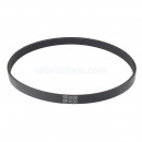 Correa Hormigonera 6PJ630  AM130812-AM120322-AM130240-AM120321 Airmec  AIRMEC REPUESTOS