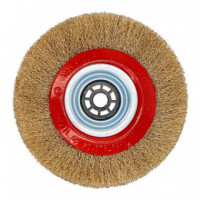 Cepillo Alambre 150X12.7MM Esmeriladora AC1605 AICER