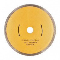 Disco Diamante Llanta Continua 180X7X22.2MM AC1600 AICER