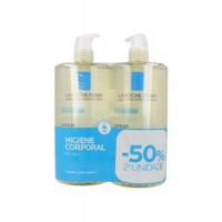 LA ROCHE POSAY DUPLO LIPIKAR ACEITE 1L 2ºUN 50%