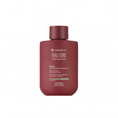 Iraltone Reset Deep-cleansing Shampoo 250 Ml  IFCANTABRIA