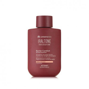 Iraltone Barrier Comfort Repair Shampoo 250ML  IFCANTABRIA
