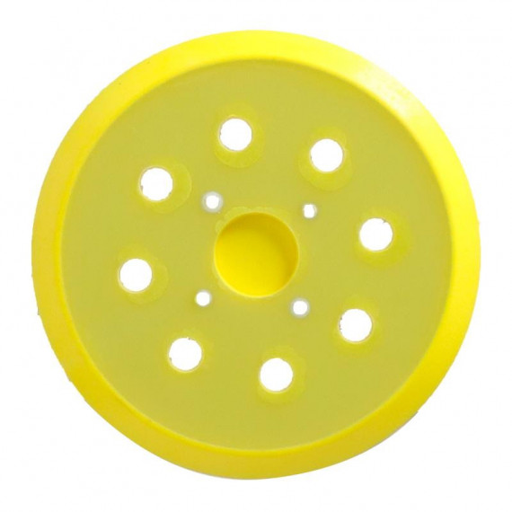 Plato Lijadora Velcro 150 Mm AC1444 AICER