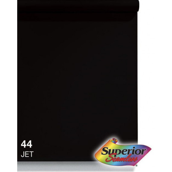 SUPERIOR Fondo 149 1.35X11 Negro (A-97)