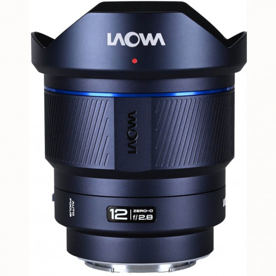 LAOWA 12MM F2.8 Zero-d Ff Nikon a - Af