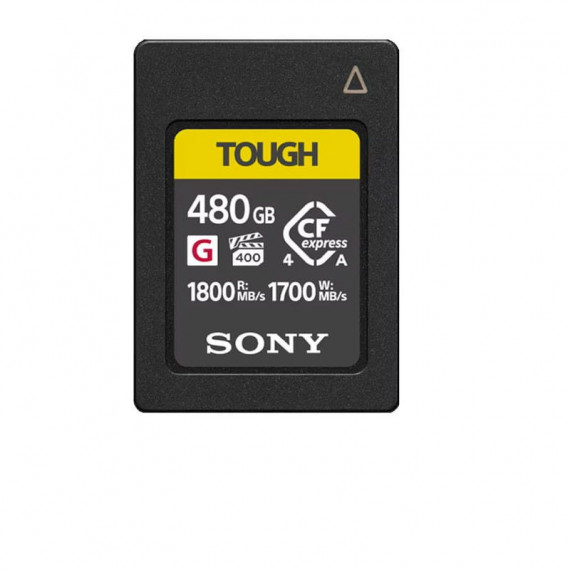 SONY Tarjeta Memoria Cfexpress Type a 480GB