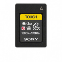 SONY Tarjeta Memoria Cfexpress Type a 960GB