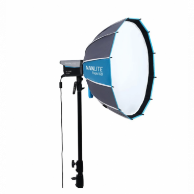 NANLITE Rapid Parabolic Softbox 60CM