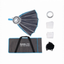 NANLITE Rapid Parabolic Softbox 60CM