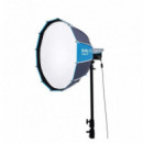 NANLITE Rapid Parabolic Softbox 60CM
