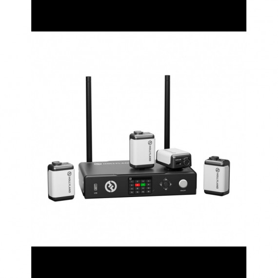 HOLLYLAND Sistema de Recuento Inalambrico 4 Luces