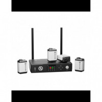 HOLLYLAND Sistema de Recuento Inalambrico 4 Luces