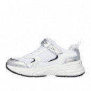 SKECHERS Zapatillas Retro-graph Blancas 303692L-WSL