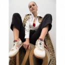 LOLA CASADEMUNT Deportiva en Rejillas LS2605037-20Z