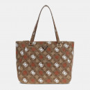 GUESS Bolso Eliette Marrón TWB931 50240-LAG