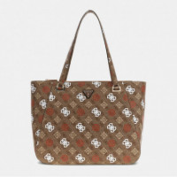 GUESS Bolso Eliette Marrón TWB931 50240-LAG