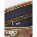 GUESS Bolso Eliette Marrón TWB931 50240-LAG