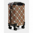 GUESS Trolley Eliette Marrón TWB931 59830-LAG