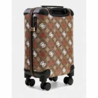 GUESS Trolley Eliette Marrón TWB931 59830-LAG