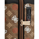 GUESS Trolley Eliette Marrón TWB931 59830-LAG