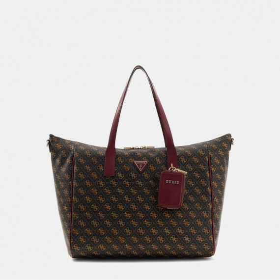 GUESS Bolso Latona Marrón TWLQ92 11017-BNL