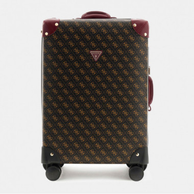 GUESS Trolley Latona Marr&oacute;n TWLQ92 11983-BNL