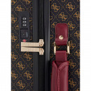 GUESS Trolley Latona Marrón TWLQ92 11983-BNL