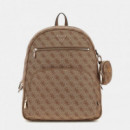 GUESS Mochila Handbag Beige HWSL71 24350-LTL