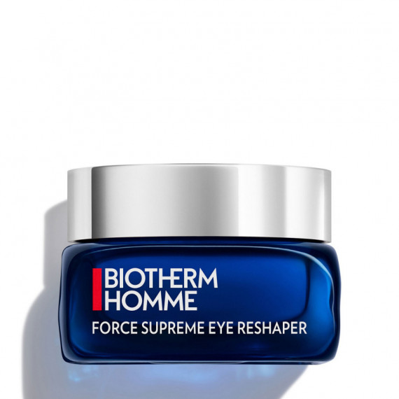 BIOTHERM HOMME Force Supreme Contorno de Ojos Antiarrugas, 20ML