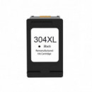 Tinta Generica Hp Nº304XL Negro Deskjet 3720 (N9K08AE-CP)