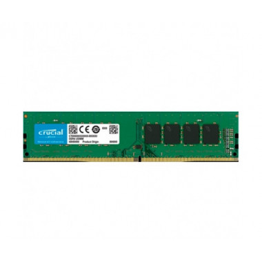 Memoria CRUCIAL 16 Gb. DDR4 3200 CT16G4DFRA32A