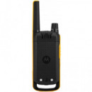 Walkie Talkie MOTOROLA T82 Extrem Quad