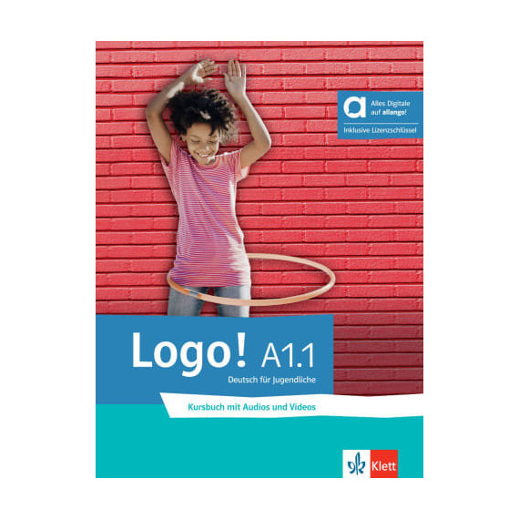Logo A1.1 Libro Alumno Hibrido+allango   2024