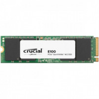 Disco Duro Ssd M.2 480 Gb CRUCIAL E100 Nvme 4.0 CT480E100SSD8
