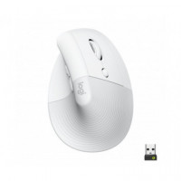 Raton LOGITECH Lift Blanco