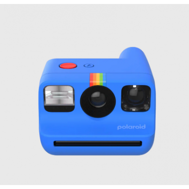 Camara Instantanea POLAROID Go Gen. 2 Azul