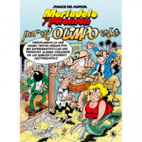 Mortadelo y Filemon. por el Olimpo Ese (magos del Humor 192)   2024