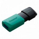 Kingston DataTraveler Exodia M 256GB USB 3.2 Gen 1 Turquesa