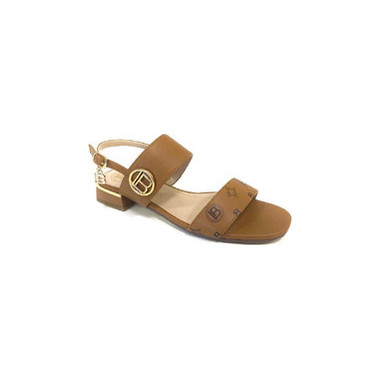 Sandalias Tacon Calf  LAURA BIAGIOTTI