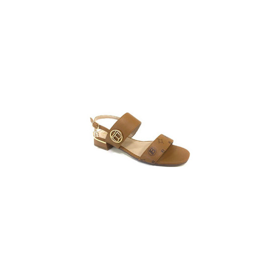 Sandalias Tacon Calf  LAURA BIAGIOTTI