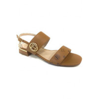Sandalias Tacon Calf  LAURA BIAGIOTTI