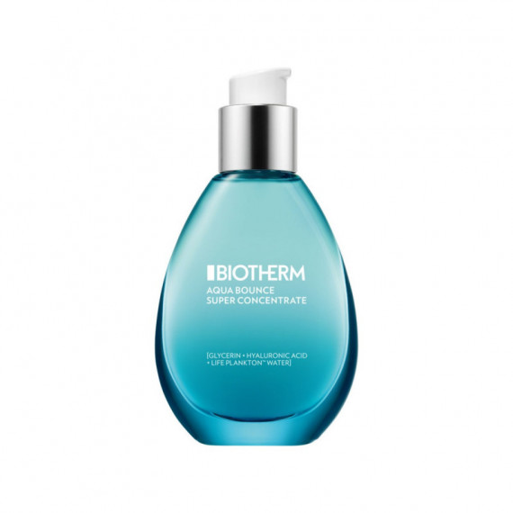 Biotherm Aqua Plum Aqua Super Concentratate Aqua Bounce Hidratante, 50ml