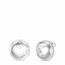 GUESS Pendientes de Acero JUBE03341JWRHT-U