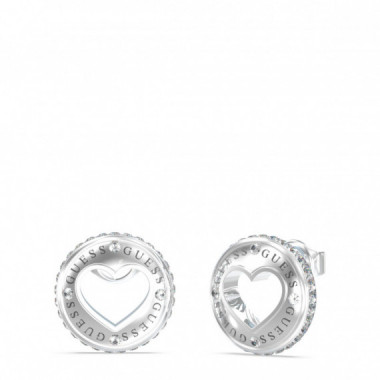GUESS Pendientes de Acero JUBE03341JWRHT-U