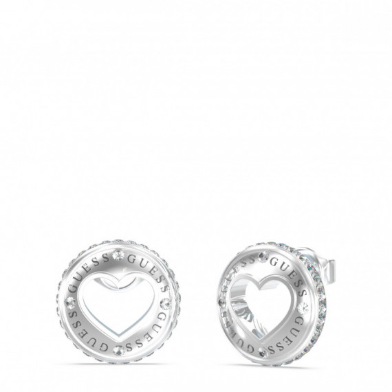 GUESS Pendientes de Acero JUBE03341JWRHT-U