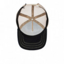 Goorin Bros Gorra Negro 101-0378-BLK