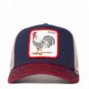 Goorin Bros Gorra Azul Marina 101-0378-NVY