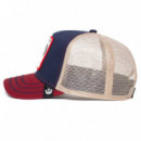 Goorin Bros Gorra Azul Marina 101-0378-NVY
