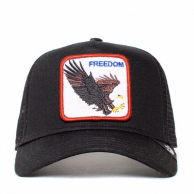 Goorin Bros Gorra The Freedom Eagle 101-0384-BLK