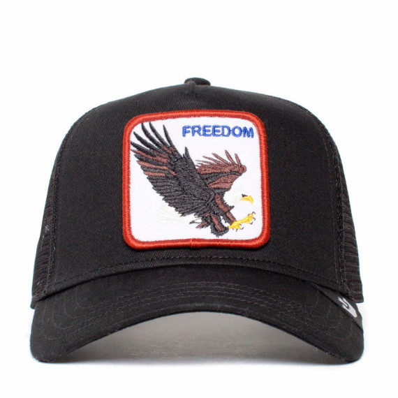Goorin Bros Gorra The Freedom Eagle 101-0384-BLK